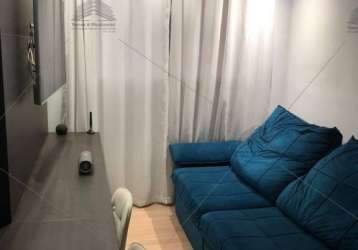 Apartamento belém/brás com 2 dormitórios, sala 2 ambientes, cozinha planejada, 1 vaga. próximo ao metrô. portaria 24 horas