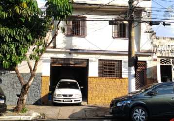 Galpão comercial com espaço total de 342m², a venda, quarta parada, belém, com 3 salas, 2 banheiros, 2 vagas de garagem