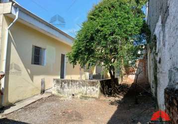 Casa terréa à venda, 268 m², 02 quartos, sala, cozinha, banheiro, 02 vagas, quintal com jardim,lavanderia externa, rua tranquila, acesso à salim maluf