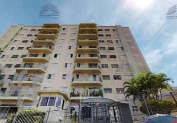 Apartamento vila ema com 57 metros, 2 dormitórios, sacada, cozinha planejada. 1 vaga. salão de festas e quadra. portaria. perto metrô linha prata