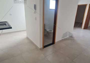 Studio novo de 42,40 m² a venda na chácara belenzinho, com 2 dormitórios, 1 banheiro,cozinha, lavanderia