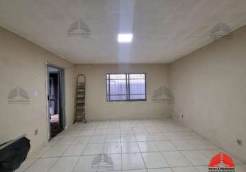 Sobrado de 154 m² a venda na vila prudente, com 2 dormitórios, 1 banheiro, lavanderia, área de serviço, 2 vagas de garagem, quintal, corredor lateral