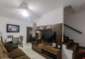 Sobrado de 130 m² a venda na vila bertioga, com 2 dormitórios, 3 banheiros, sala para 2 ambientes, ar condicionado, churrasqueira, moveis planejados