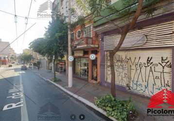 Prédio comercial à venda na mooca, 1 loja, 2 galpão, sobreloja , 5 banheiros, 440m² de área