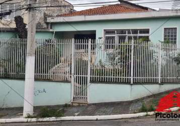 Casa comercial de alto padrão na vila granada - 3 dormitórios, 3 vagas de garagem - imperdível!