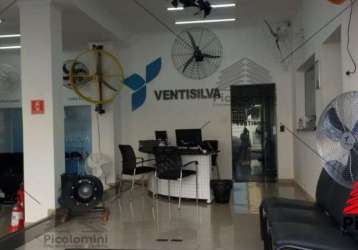 Prédio comercial a venda de 2946 m² na mooca, 2 pavimentos com escritórios  possui vestiários, copa, banheiros, portaria com sala de espera