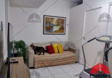 Apartamento a venda de 37 m² na liberdade, 2 dormitórios, 1 banheiro, lavanderia, área de serviço, sala, cozinha