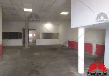 Ponto comercial de alto padrão em santana,  4 salas, 5 banheiros, 466m² de área!