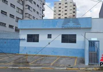 Galpão com 810m2 próximo a avenida tancredo neves