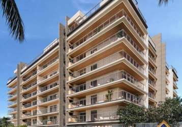 Apartamento garden com 2 dormitórios à venda, 129 m² por r$ 3.237.939,19 - riviera módulo 07 - bertioga/sp