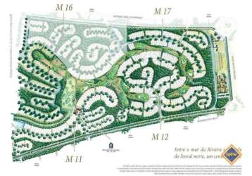 Terreno à venda, 640 m² por r$ 2.768.817,60 - riviera módulo 16 - bertioga/sp