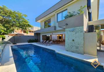 Casa com 6 dormitórios à venda, 429 m² por r$ 13.900.000,00 - riviera módulo 11 - bertioga/sp