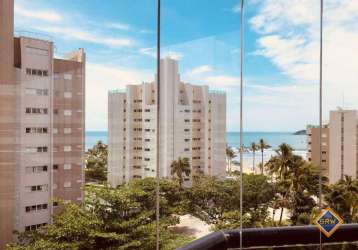 Apartamento com 3 dormitórios à venda, 135 m² por r$ 3.000.000 - riviera módulo 3 - bertioga/sp