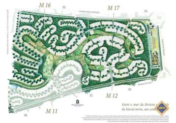 Terreno à venda, 831 m² por r$ 5.833.620,00 - riviera módulo 11 - bertioga/sp