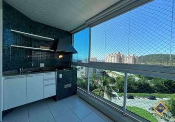 Apartamento com 3 dormitórios à venda, 110 m² por r$ 3.180.000,00 - riviera módulo 08 - bertioga/sp