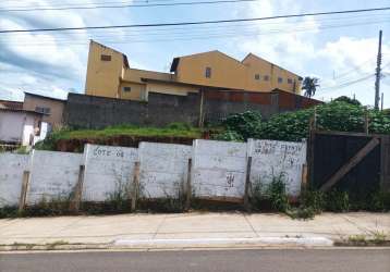 Terreno zona mista tanto para comércio ou moradia ,bairro em jardim alvinópolis -atibaia