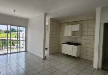 Apartamento para locação em atibaia-sp, jardim das palmeiras: 1 dormitório, 2 salas, 1 banheiros, 1 vaga de garagem, 56m².