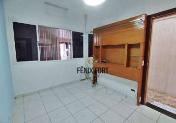 Casa com 2 dormitórios à venda, 108 m² por r$ 395.000 - ocian - praia grande/sp