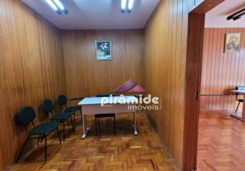 Sala para alugar, 50 m² por r$ 1.598,07/mês - centro - são josé dos campos/sp