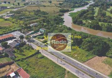 Terreno, 1161 m² - venda por r$ 1.200.000,00 ou aluguel por r$ 16.049,91/mês - urbanova - são josé dos campos/sp