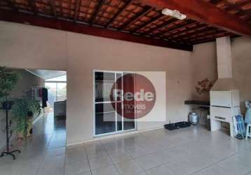 Casa à venda, 150 m² por r$ 550.000,00 - jardim santa júlia - são josé dos campos/sp