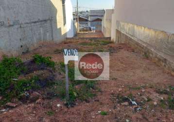 Terreno à venda, 140 m² por r$ 150.000,00 - jardim santa júlia - são josé dos campos/sp