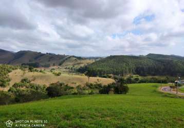 Terreno à venda, 1953 m² por r$ 260.000,00 - village parahybuna - paraibuna/sp