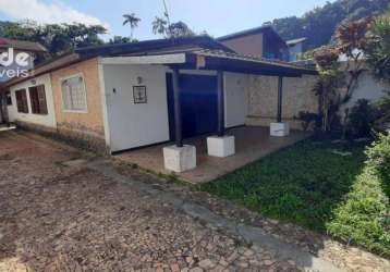 Casa à venda, 120 m² por r$ 500.000,00 - cocanha - caraguatatuba/sp