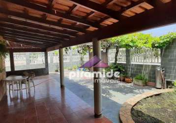 Casa com 3 dormitórios à venda, 261 m² por r$ 680.000,00 - cidade jardim - caraguatatuba/sp