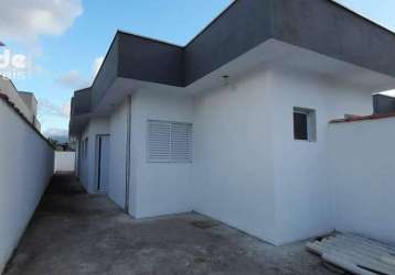 Casa com 2 dormitórios à venda, 58 m² por r$ 335.000,00 - balneário dos golfinhos - caraguatatuba/sp