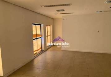 Prédio à venda, 1020 m² por r$ 6.000.000,00 - centro - são josé dos campos/sp