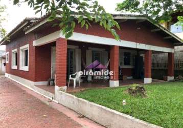 Casa à venda, 130 m² por r$ 490.000,00 - massaguaçu - caraguatatuba/sp