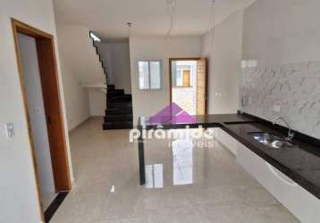 Casa com 2 dormitórios à venda, 84 m² por r$ 365.000,00 - rio do ouro - caraguatatuba/sp