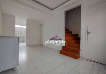 Casa à venda, 98 m² por r$ 240.000,00 - jardim colônia - jacareí/sp