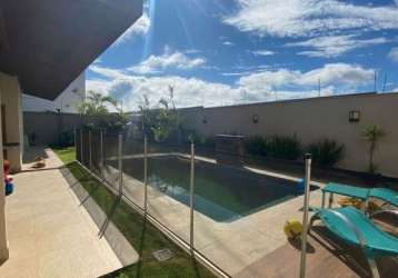 Casa à venda, 350 m² por r$ 3.000.000,00 - condomínio residencial jaguary - são josé dos campos/sp