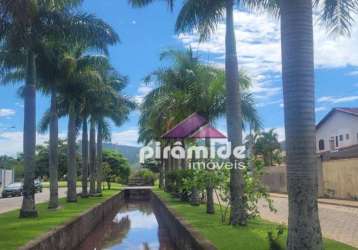 Village com 1 dormitório à venda, 45 m² por r$ 260.000,00 - prainha - caraguatatuba/sp