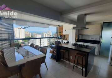 Apartamento à venda, 83 m² por r$ 1.065.000,00 - vila adyana - são josé dos campos/sp