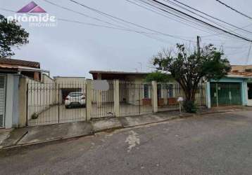 Casa à venda, 355 m² por r$ 640.000,00 - jardim paulista - são josé dos campos/sp