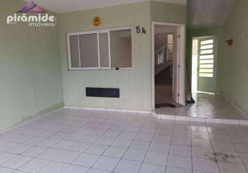 Casa com 3 dormitórios à venda, 115 m² por r$ 730.000,00 - jardim das indústrias - são josé dos campos/sp