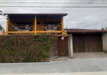 Casa à venda, 220 m² por r$ 1.300.000,00 - indaiá - caraguatatuba/sp