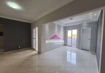 Cobertura com 4 dormitórios à venda, 174 m² por r$ 850.000,00 - bosque dos eucaliptos - são josé dos campos/sp