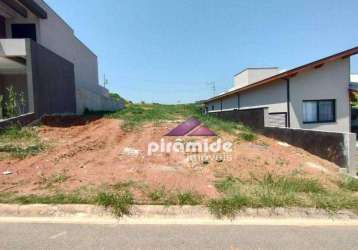 Terreno à venda, 360 m² por r$ 260.000,00 - parque residencial maria elmira - caçapava/sp