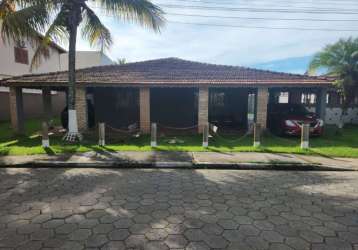 Casa com 3 dormitórios à venda, 150 m² por r$ 852.000,00 - massaguaçu - caraguatatuba/sp