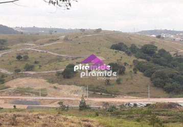 Terreno à venda, 250 m² por r$ 430.000,00 - mirante cambui - são josé dos campos/sp