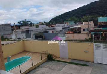 Casa à venda, 75 m² por r$ 380.000,00 - massaguaçu - caraguatatuba/sp