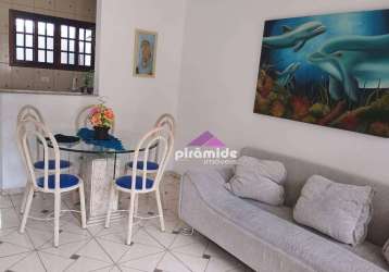 Casa com 2 dormitórios à venda, 47 m² por r$ 366.000,00 - martim de sá - caraguatatuba/sp