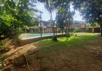 Casa com 3 dormitórios à venda, 327 m² por r$ 1.000.000,00 - massaguaçu - caraguatatuba/sp