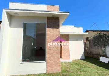 Casa à venda, 70 m² por r$ 670.000,00 - martim de sá - caraguatatuba/sp