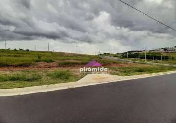 Terreno à venda, 200 m² por r$ 205.000,00 - conjunto residencial dom pedro ii - são josé dos campos/sp