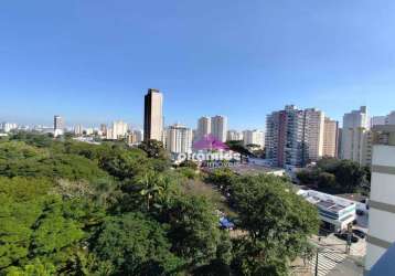 Apartamento à venda, 125 m² por r$ 1.200.000,00 - vila adyana - são josé dos campos/sp